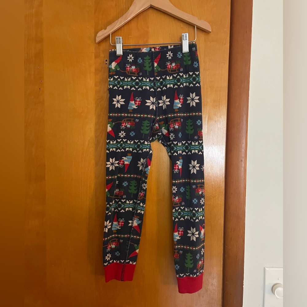 Hanna Andersson Pajama Bottom 6-7